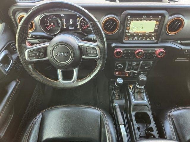 Jeep Gladiator Mojave 2021