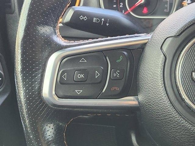 Jeep Gladiator Mojave 2021