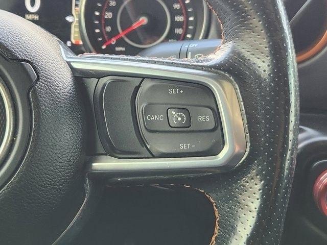 Jeep Gladiator Mojave 2021