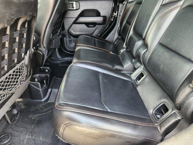 Jeep Gladiator Mojave 2021