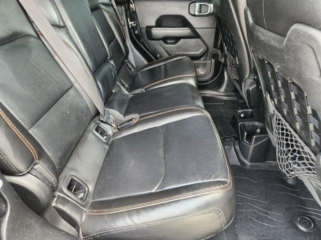 Jeep Gladiator Mojave 2021