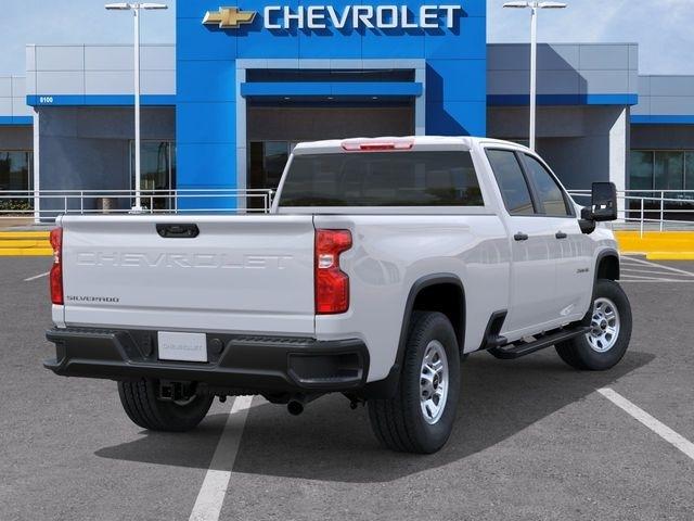 Chevrolet Silverado 2500HD Work Truck Crew Cab Long Box 2WD 2026