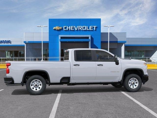 Chevrolet Silverado 2500HD Work Truck Crew Cab Long Box 2WD 2026