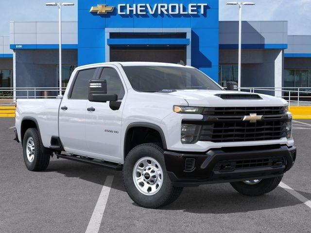 Chevrolet Silverado 2500HD Work Truck Crew Cab Long Box 2WD 2026