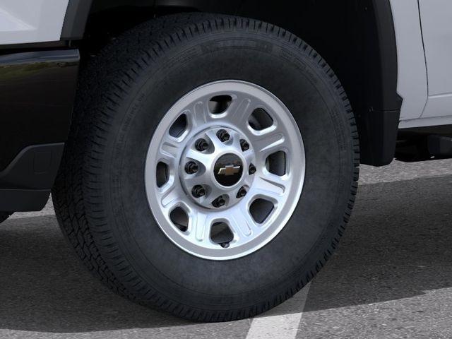 Chevrolet Silverado 2500HD Work Truck Crew Cab Long Box 2WD 2026