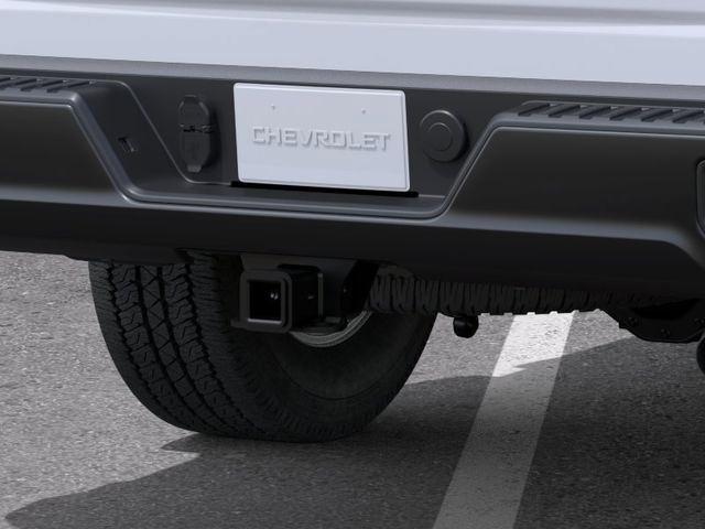 Chevrolet Silverado 2500HD Work Truck Crew Cab Long Box 2WD 2026