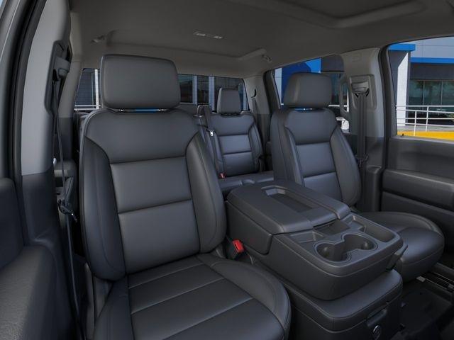 Chevrolet Silverado 2500HD Work Truck Crew Cab Long Box 2WD 2026