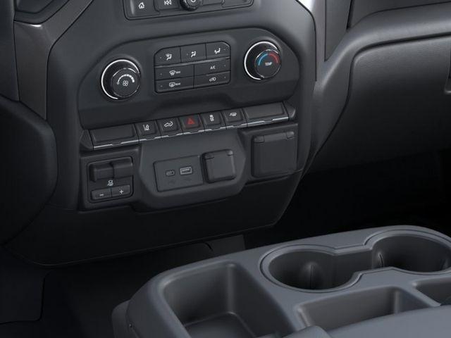 Chevrolet Silverado 2500HD Work Truck Crew Cab Long Box 2WD 2026