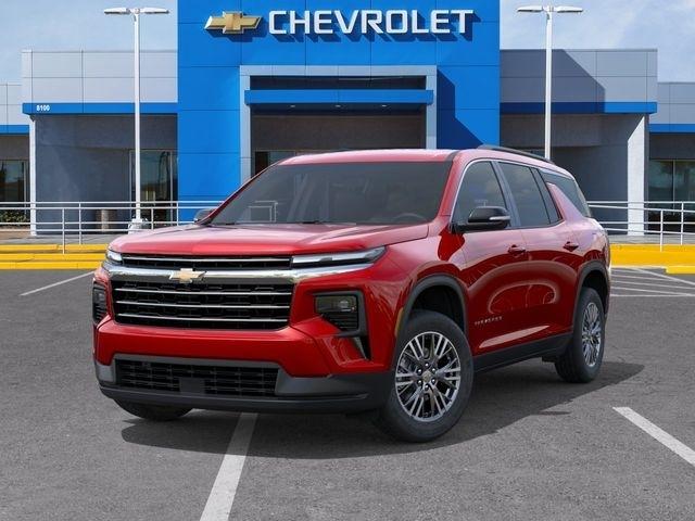 Chevrolet Traverse LT 2026