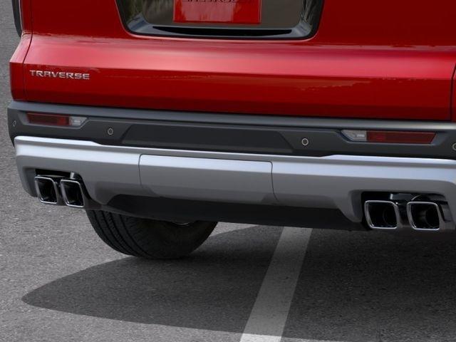 Chevrolet Traverse LT 2026