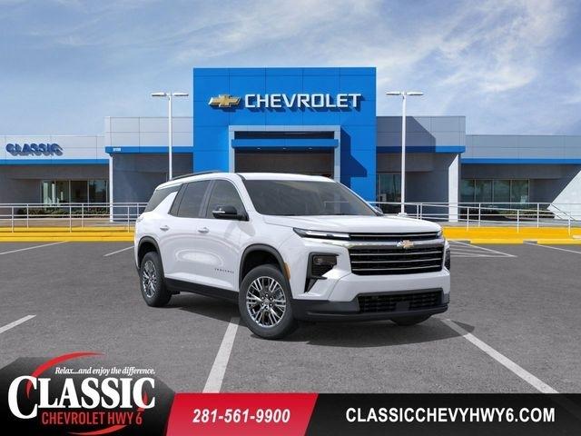 Chevrolet Traverse LT 2026