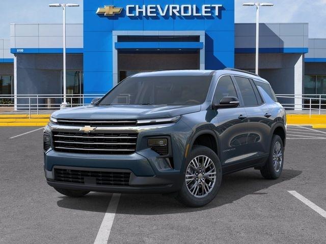 Chevrolet Traverse LT 2026