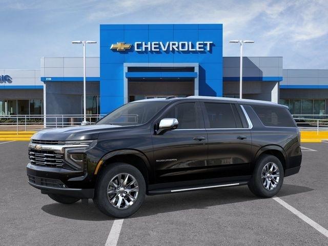 Chevrolet Suburban Premier 2026