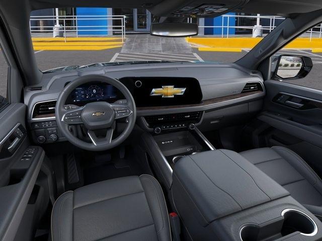 Chevrolet Suburban Premier 2026