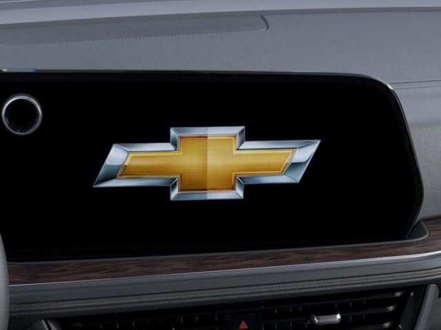 Chevrolet Suburban Premier 2026