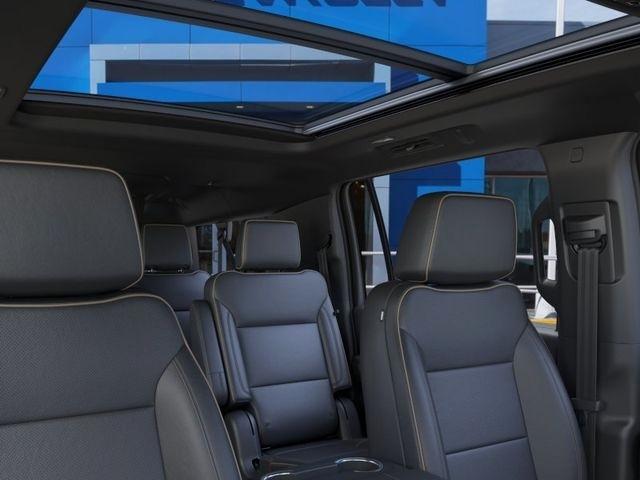 Chevrolet Suburban Premier 2026