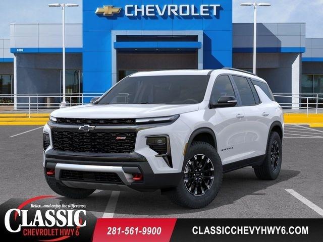 Chevrolet Traverse Z71 AWD 2026