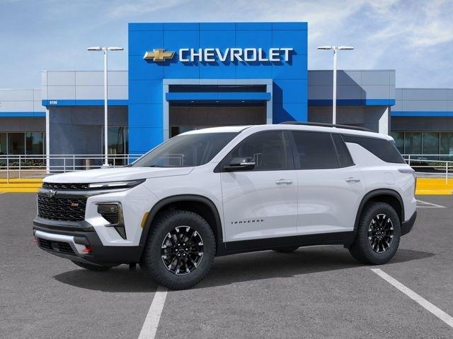Chevrolet Traverse Z71 AWD 2026