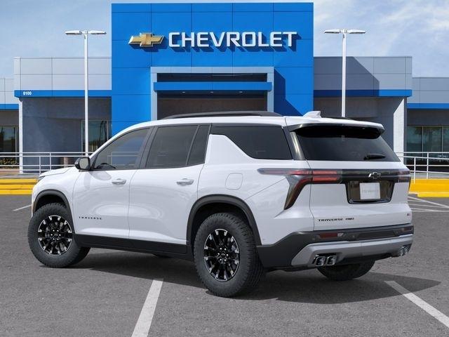 Chevrolet Traverse Z71 AWD 2026