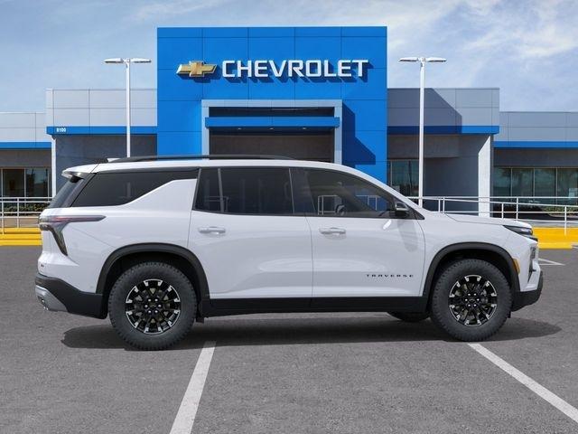 Chevrolet Traverse Z71 AWD 2026