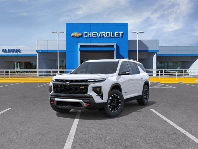 Chevrolet Traverse Z71 AWD 2026