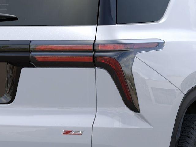 Chevrolet Traverse Z71 AWD 2026