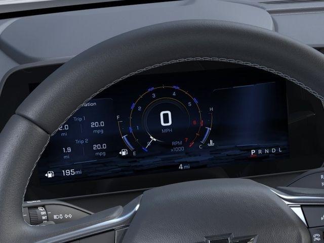 Chevrolet Traverse Z71 AWD 2026