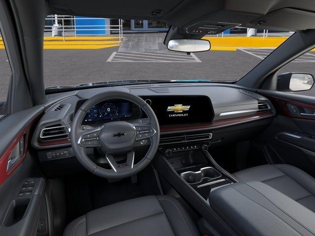 Chevrolet Traverse Z71 AWD 2026