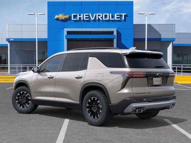 Chevrolet Traverse Z71 AWD 2026