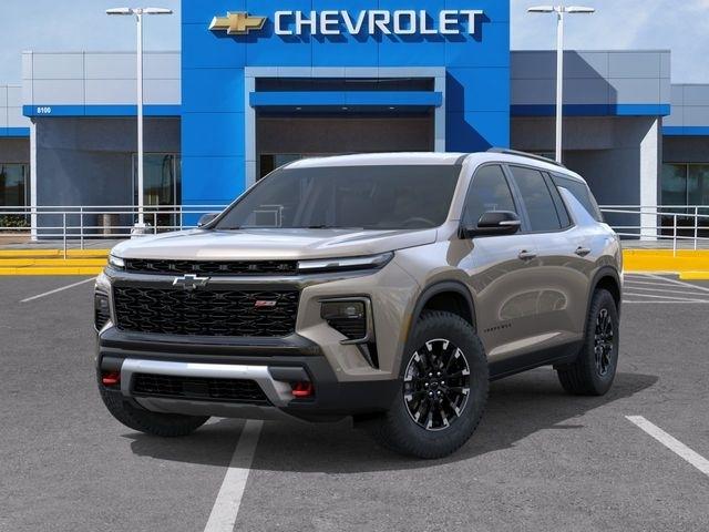 Chevrolet Traverse Z71 AWD 2026