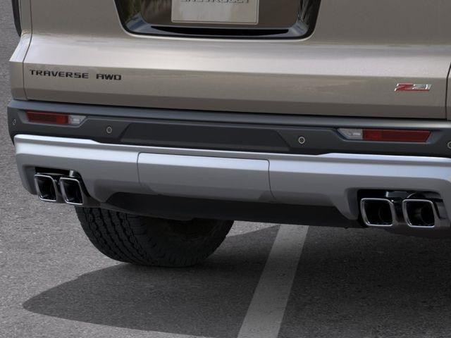 Chevrolet Traverse Z71 AWD 2026