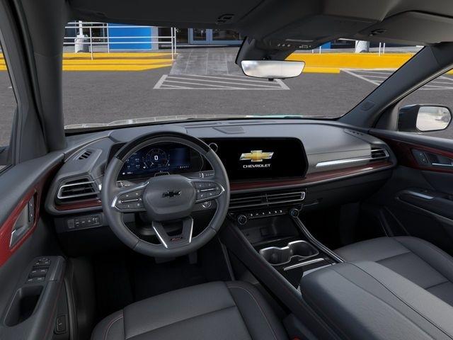 Chevrolet Traverse Z71 AWD 2026