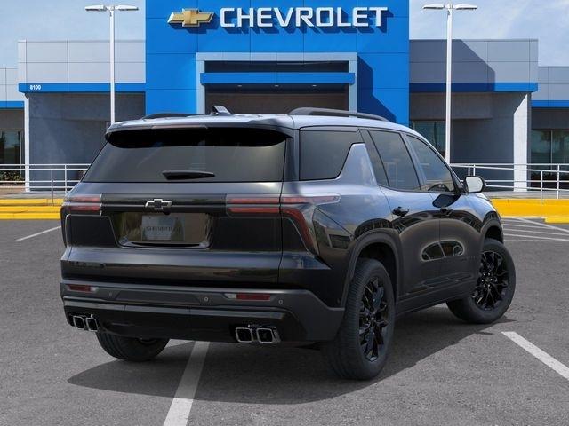 Chevrolet Traverse LT 2026