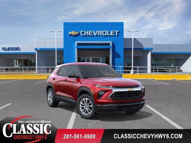 Chevrolet TrailBlazer LS 2026