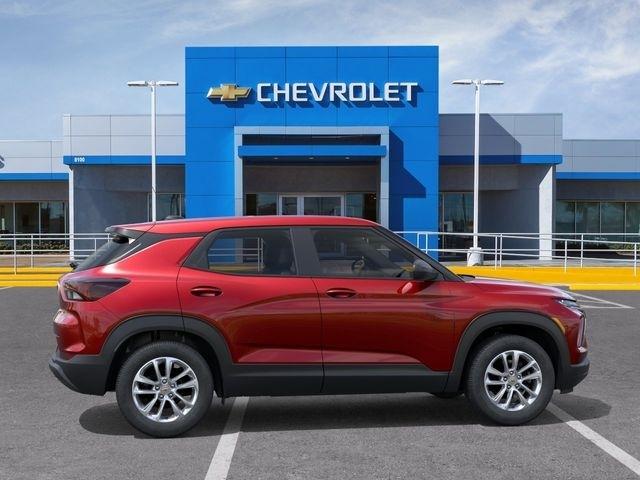 Chevrolet TrailBlazer LS 2026