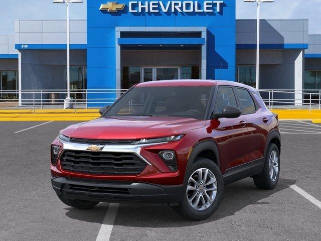Chevrolet TrailBlazer LS 2026