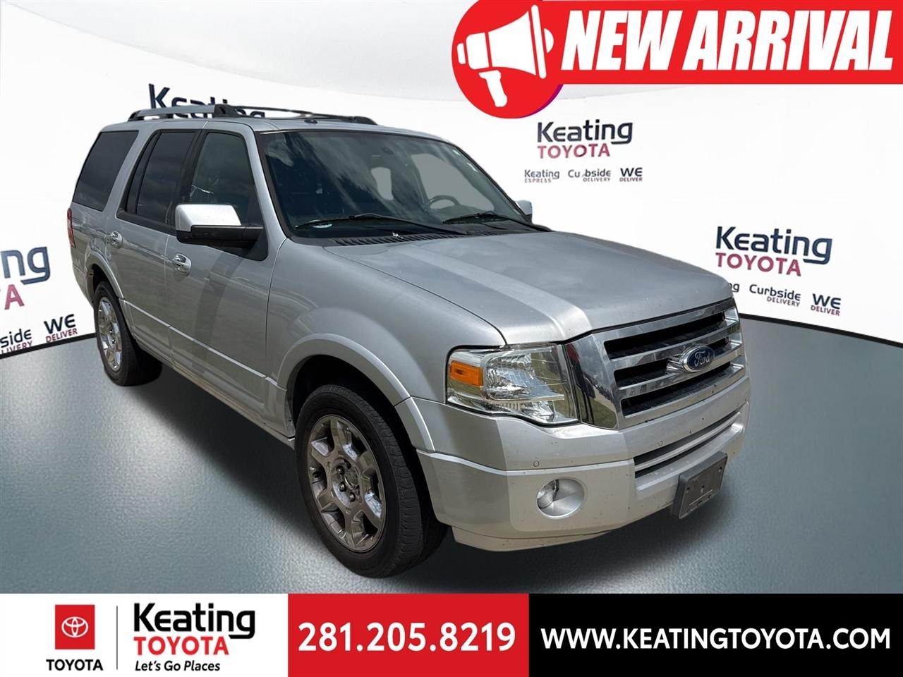 Ford Expedition Limited 2WD 2014