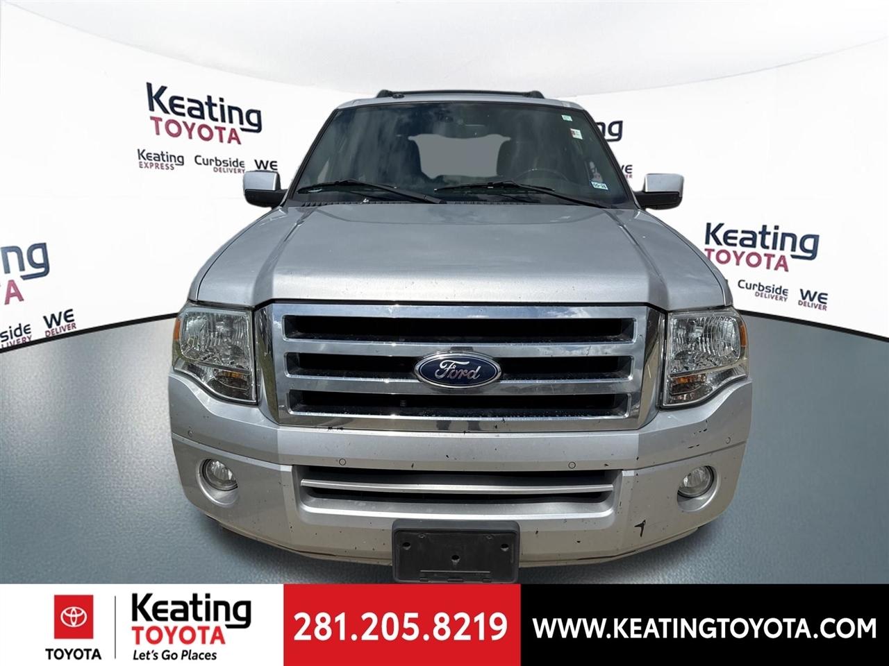 Ford Expedition Limited 2WD 2014