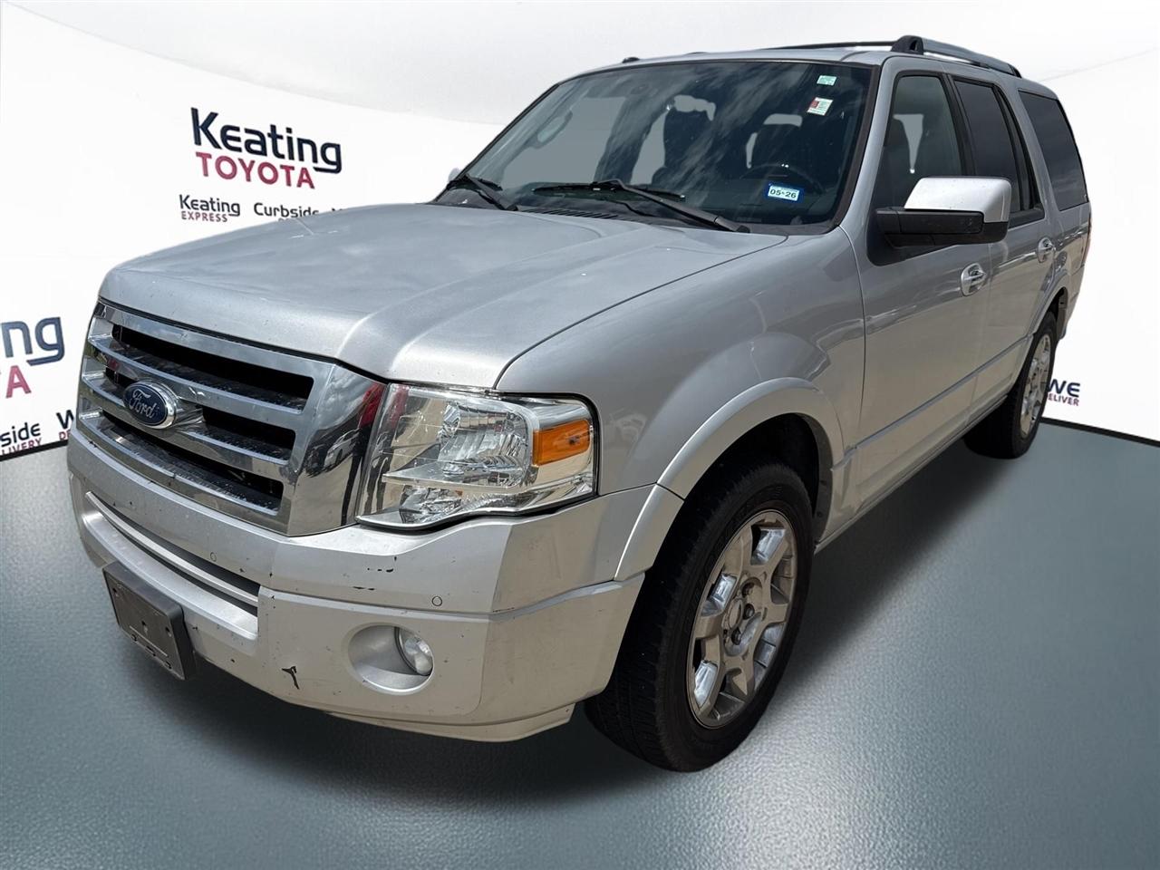 Ford Expedition Limited 2WD 2014