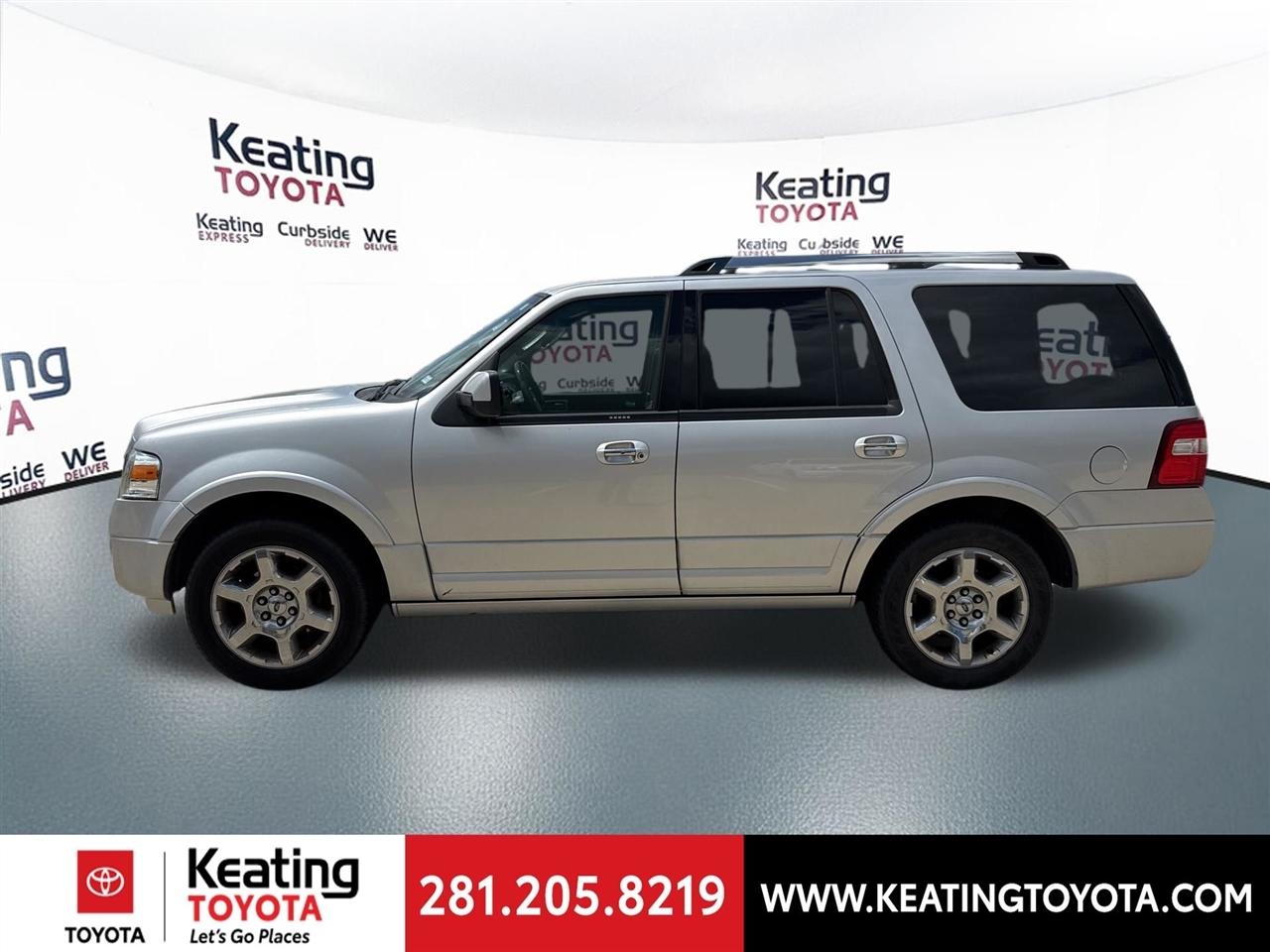 Ford Expedition Limited 2WD 2014
