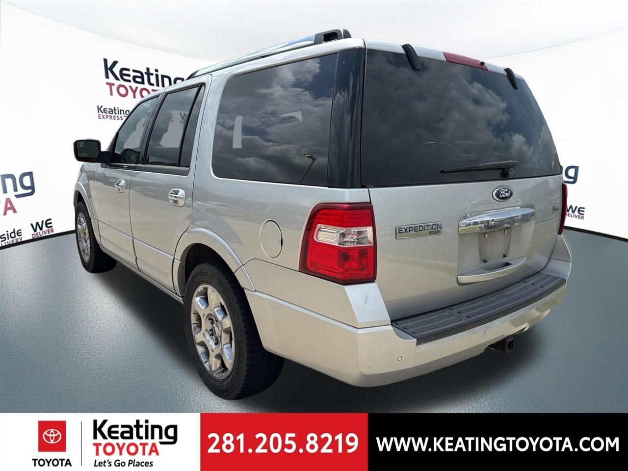 Ford Expedition Limited 2WD 2014