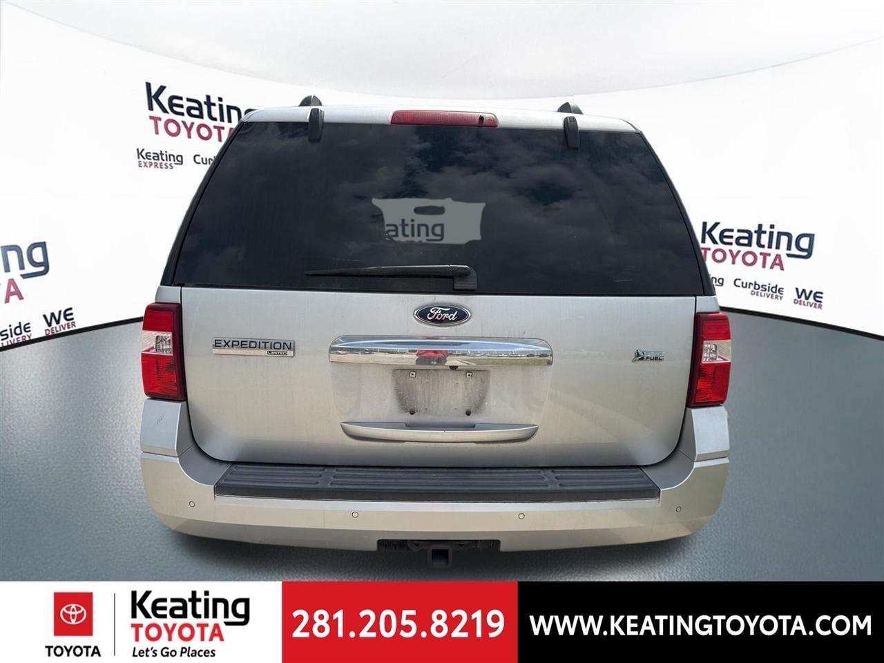 Ford Expedition Limited 2WD 2014