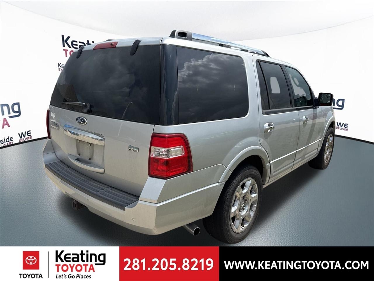 Ford Expedition Limited 2WD 2014