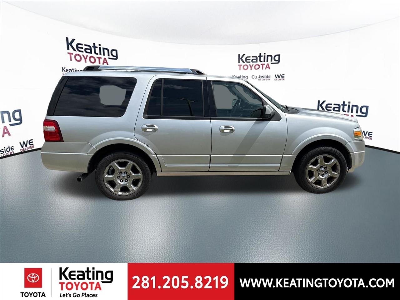 Ford Expedition Limited 2WD 2014