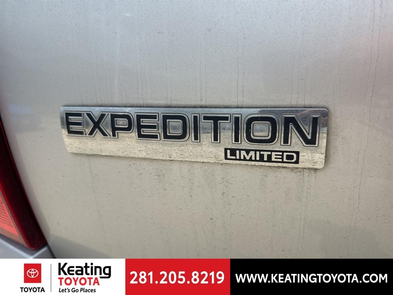 Ford Expedition Limited 2WD 2014