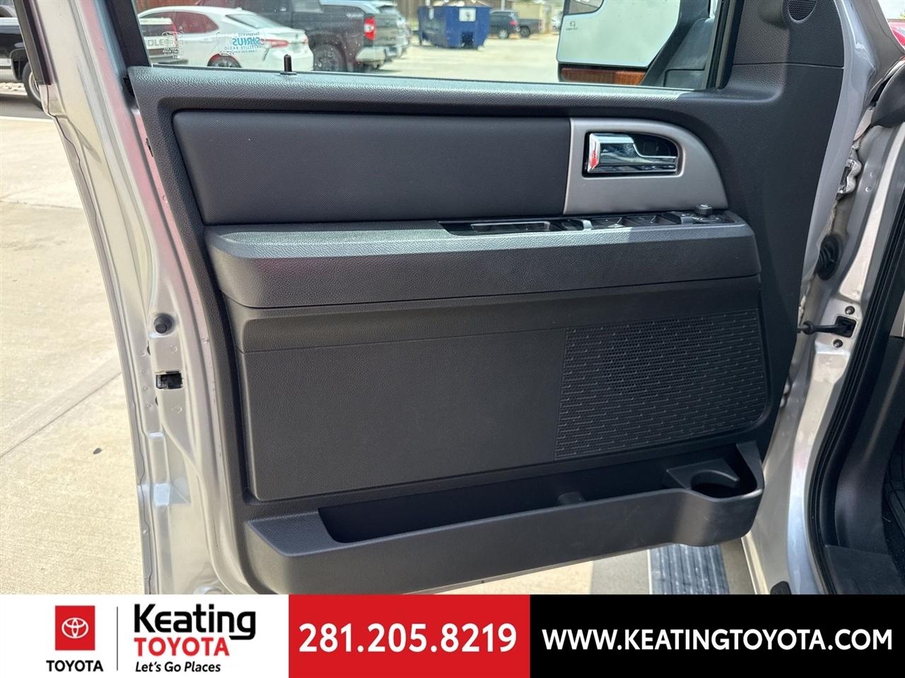 Ford Expedition Limited 2WD 2014