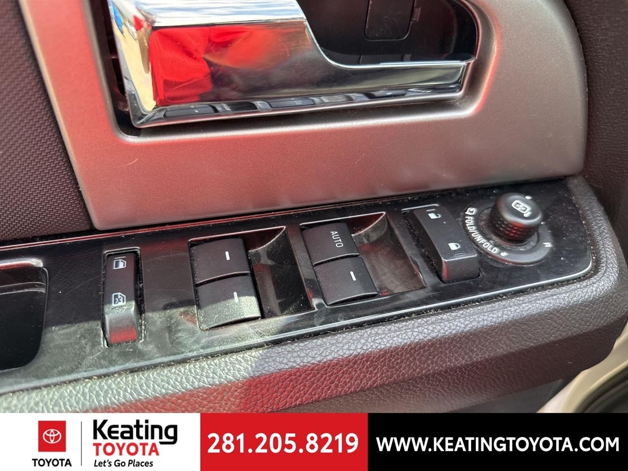 Ford Expedition Limited 2WD 2014