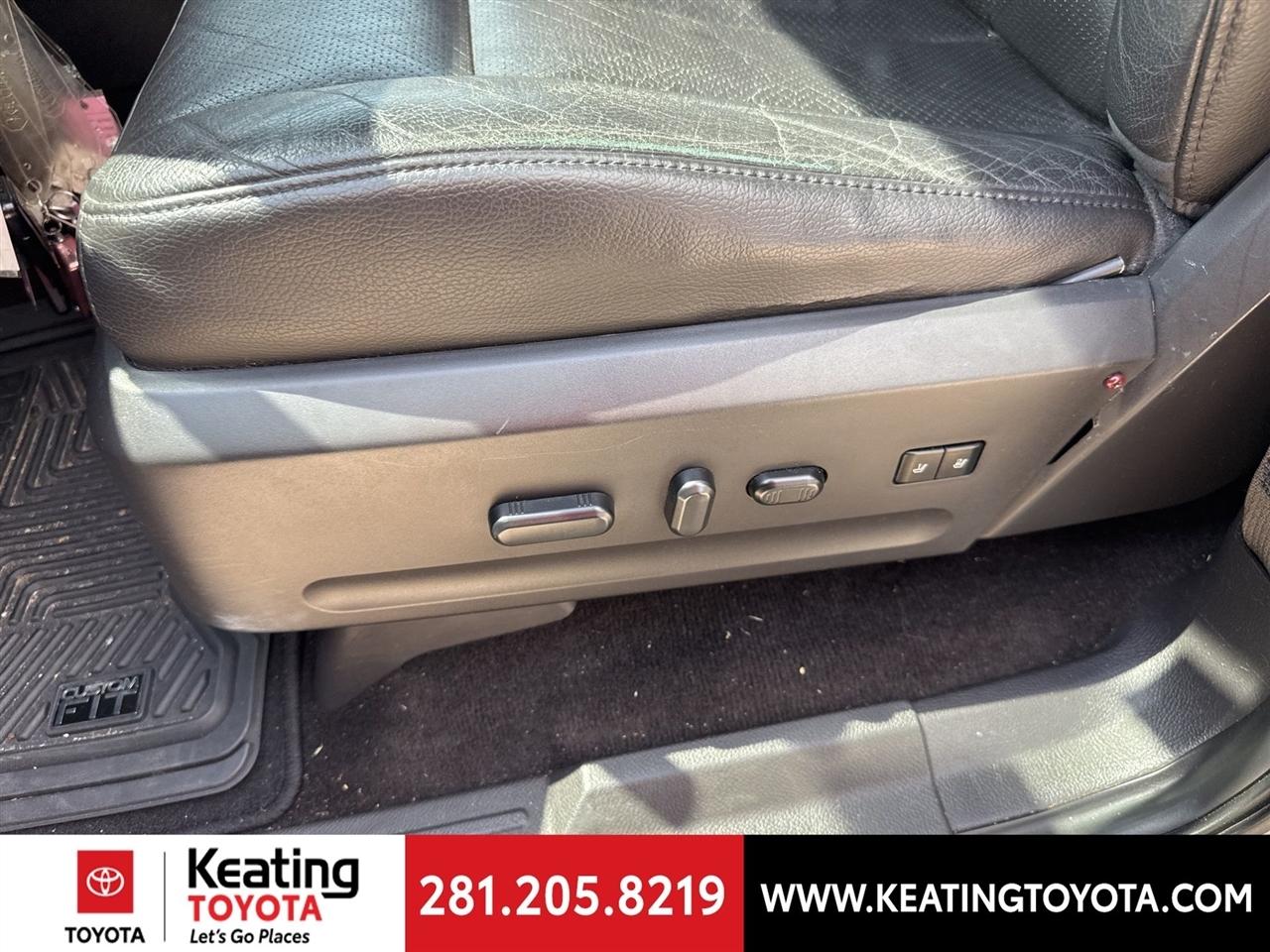 Ford Expedition Limited 2WD 2014