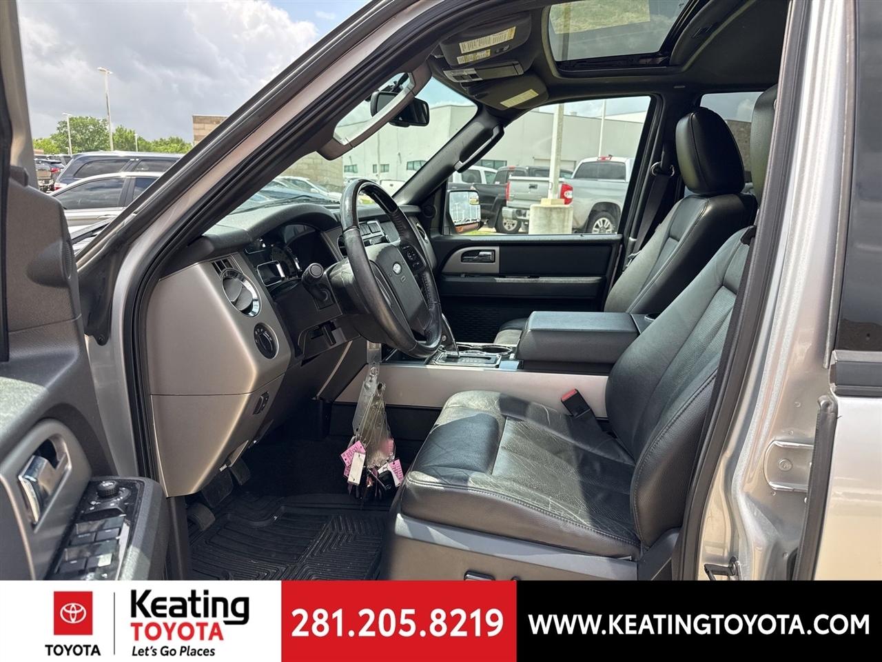 Ford Expedition Limited 2WD 2014