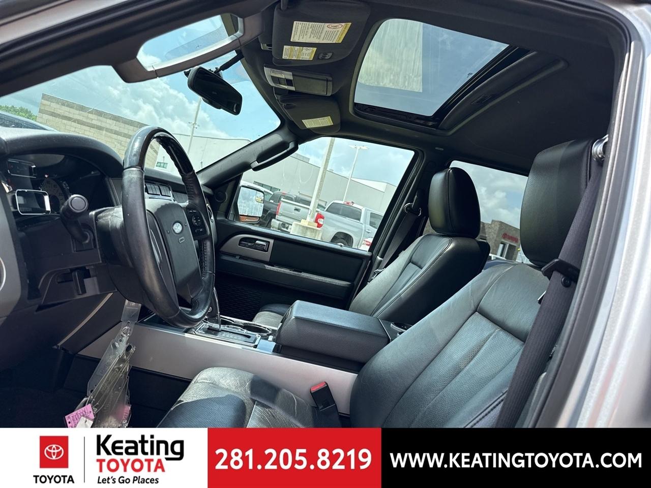 Ford Expedition Limited 2WD 2014